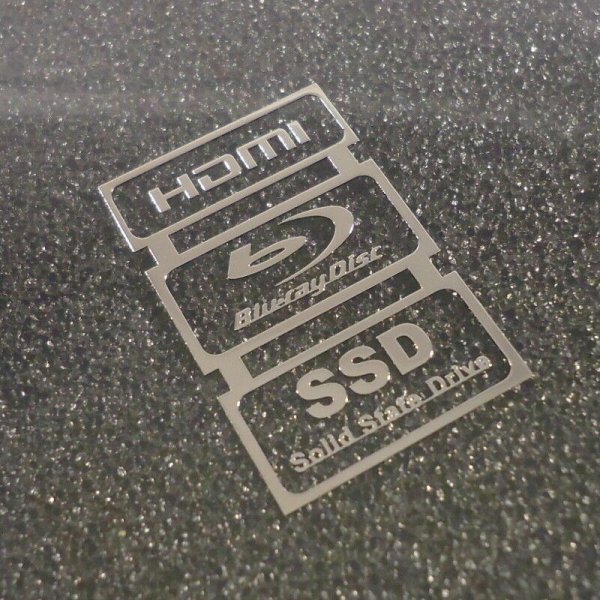 HDMI наклейка