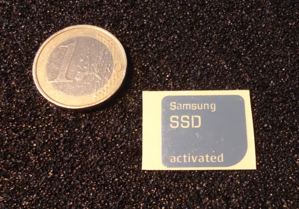 Наклейка Samsung