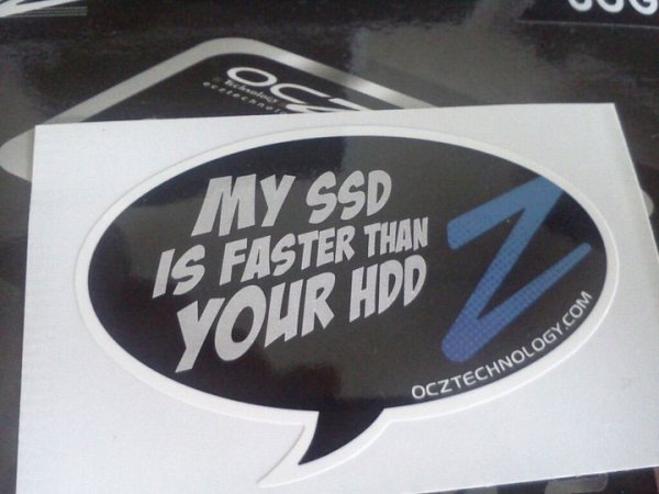 Наклейки SSD Samsung
