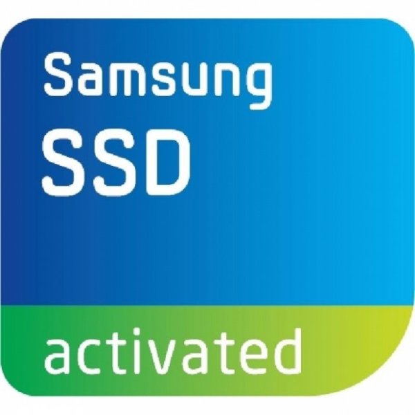 Samsung SSD activated