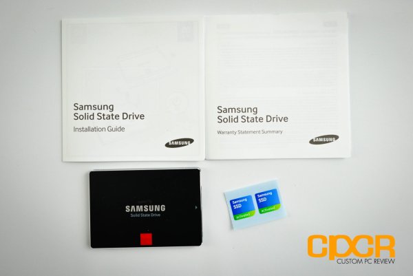 Intel Speed Demon SSD