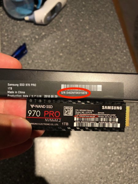 Слот m.2 для SSD