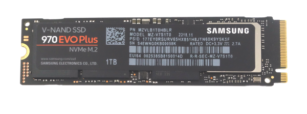 SSD C NAND