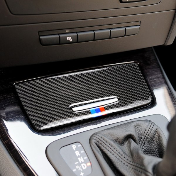 BMW e90 карбон в салон