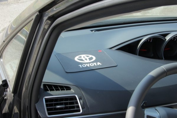 Декаль приборные панели