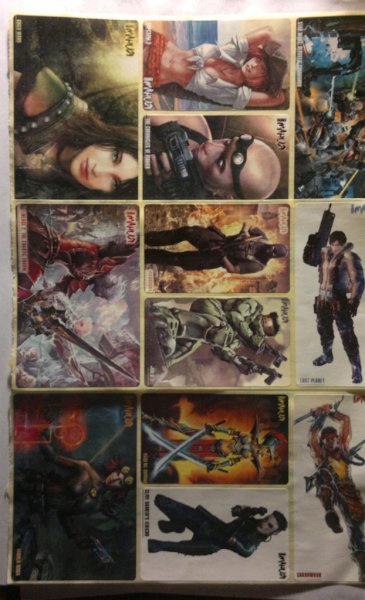 Наклейка из Игромании