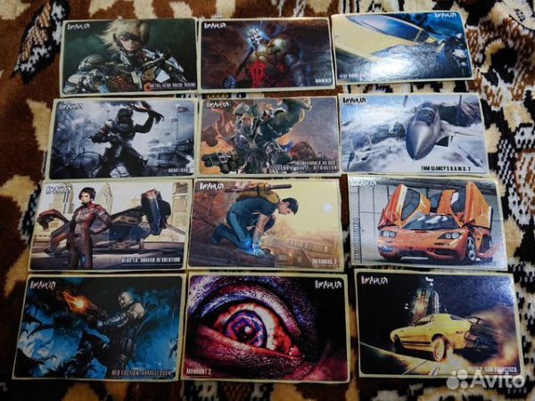 Игромания наклейки фото