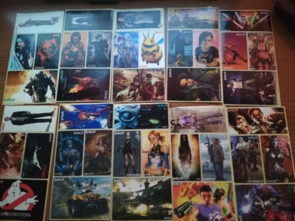 Наклейка из Игромании