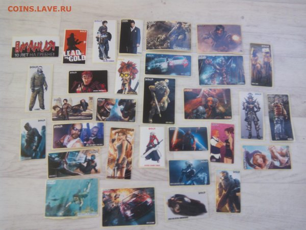 Наклейка из Игромании