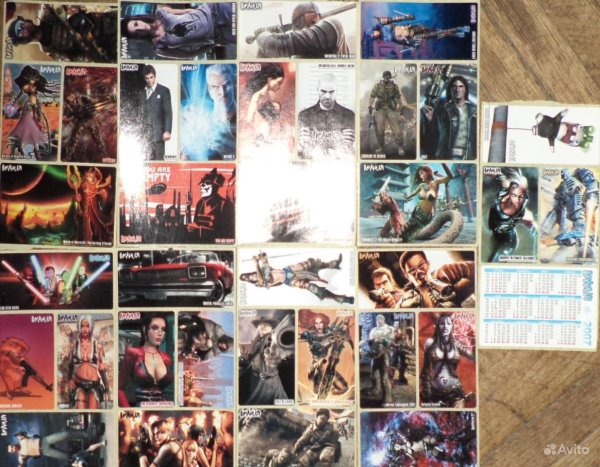 Постеры Игромании