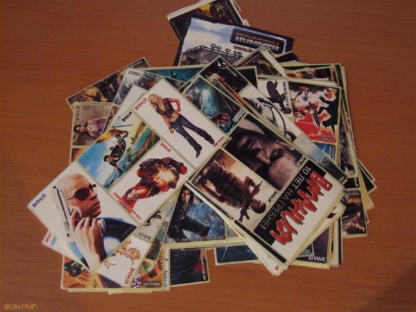 Журнал Игромания наклейки