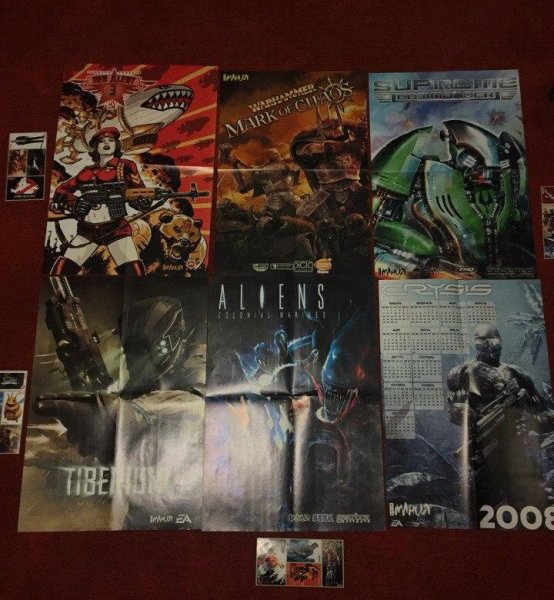 Игромания наклейки