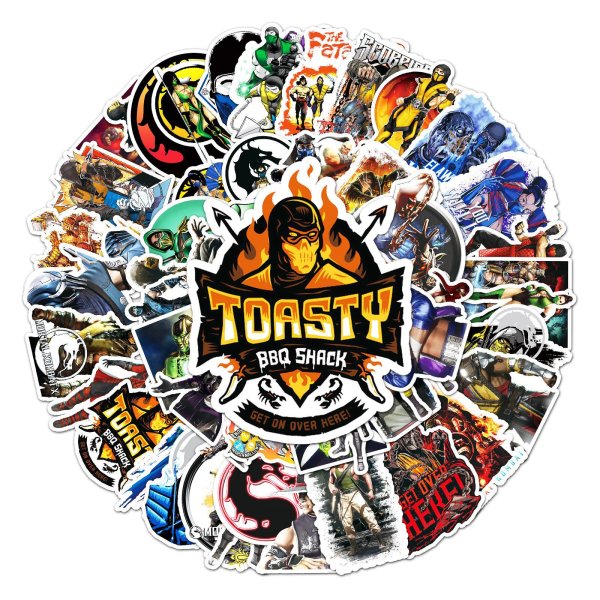 Наклейка из Игромании