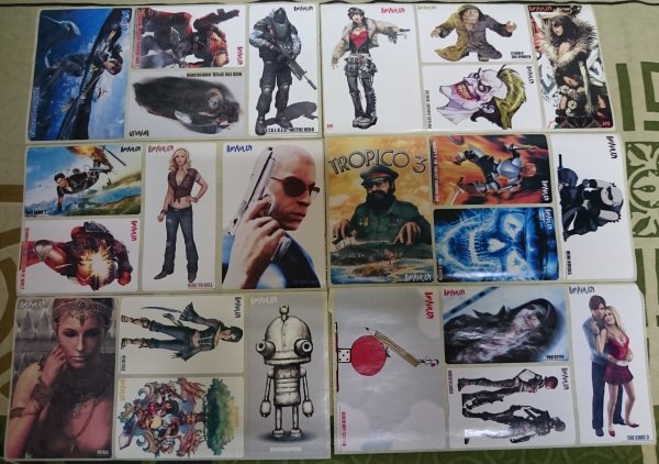 Постеры Игромании