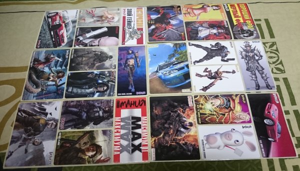 Игромания плакаты