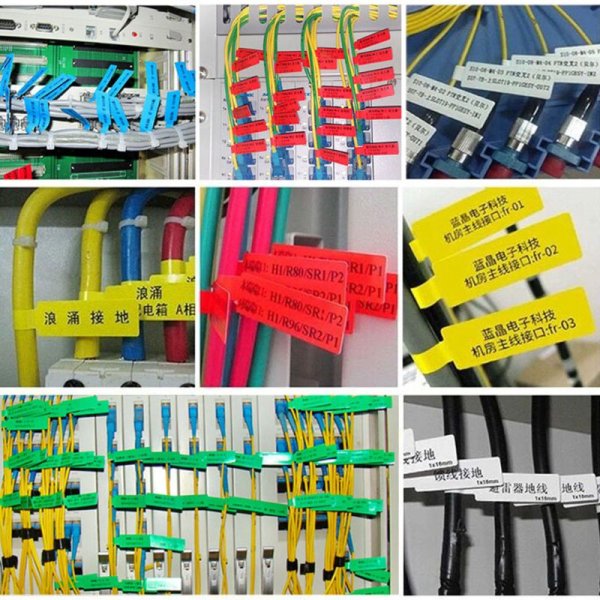 Бирка кабельная 0.4кв