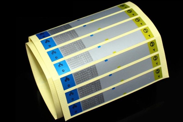 Бирки для кабеля UTP