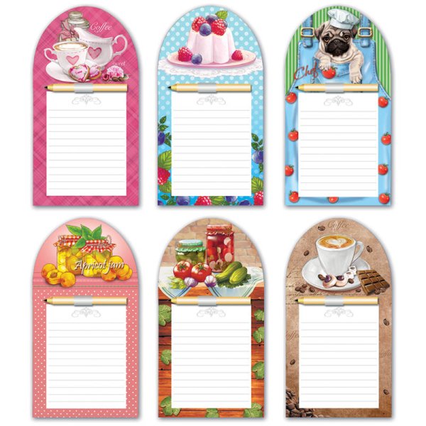 Стикеры для заметок для ЛД