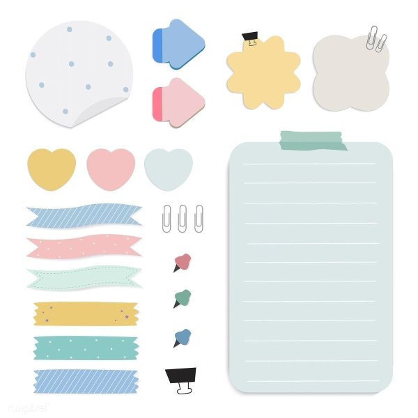 Стикеры для заметок