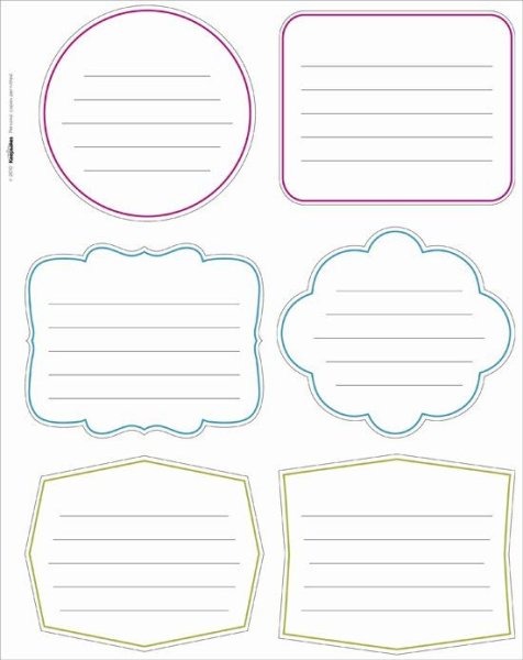 Карточки для заметок