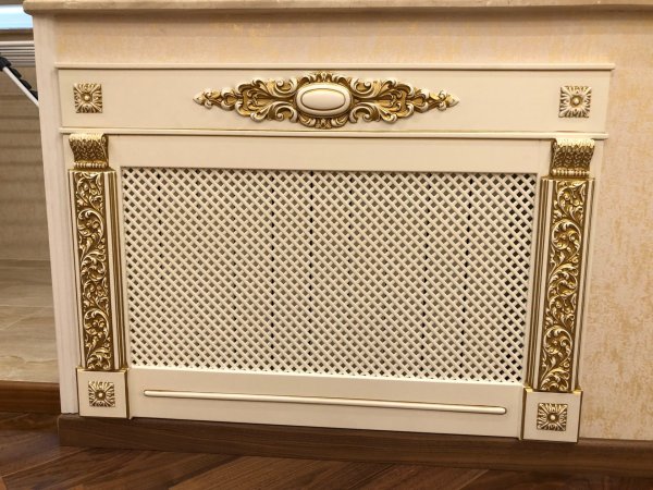 Решетка для радиатора отопления