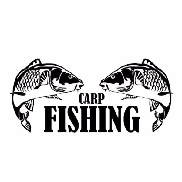 Прикольные наклейки для рыбака