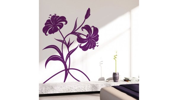 Трафареты для стен под покраску