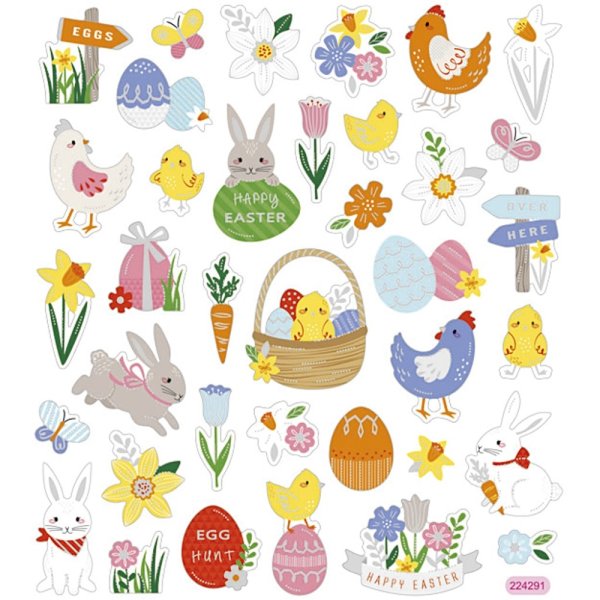 Стикеры для кондитера