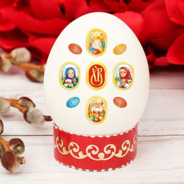 Наклейки на Пасху