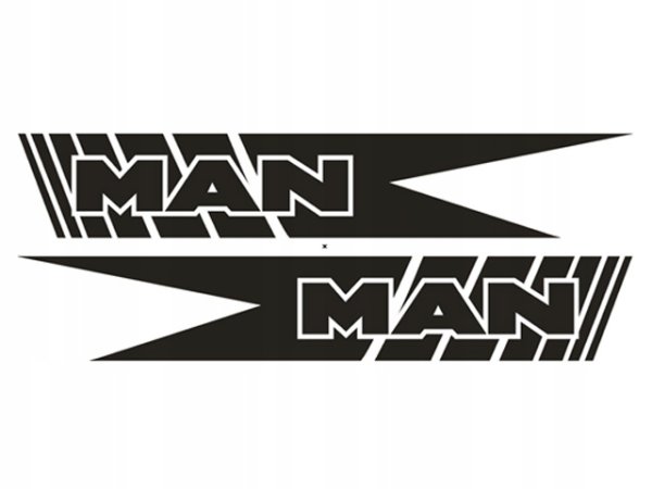 Наклейки на грузовые автомобили