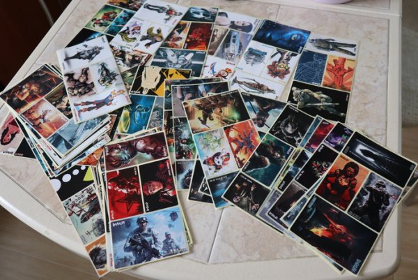 Игромания наклейки