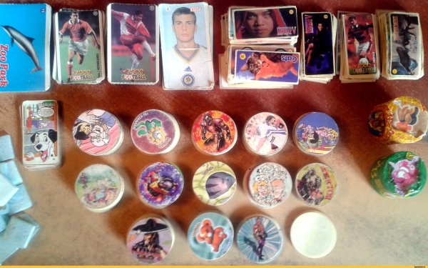 Стикеры 90-х