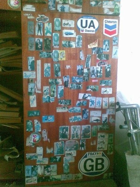 Наклейки из нашего детства