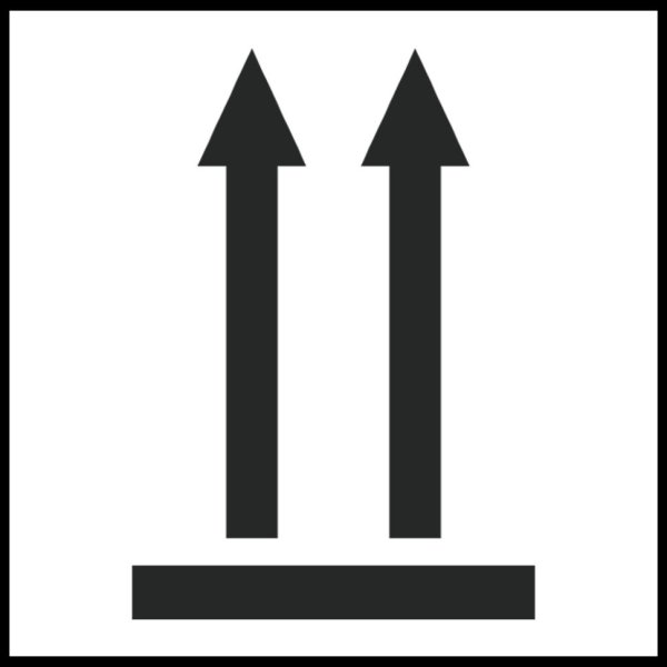 Знак стрелки вверх