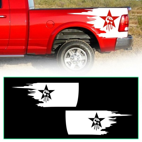 Винил на внедорожник