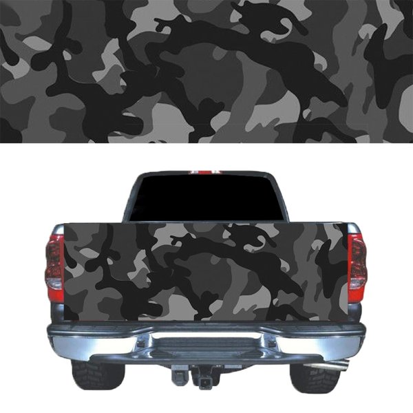 Форд Раптор наклейка