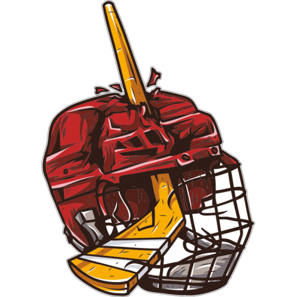 Хоккейные Стикеры