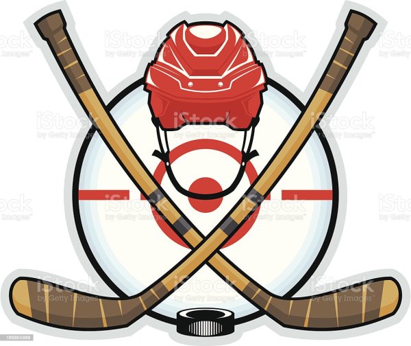 Хоккейные символы