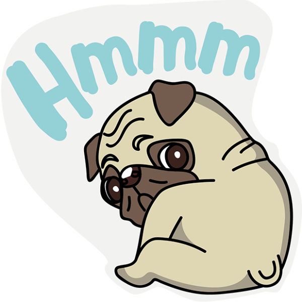 Стикеры печальные