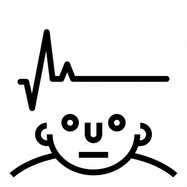 Телеграм стикер грустный