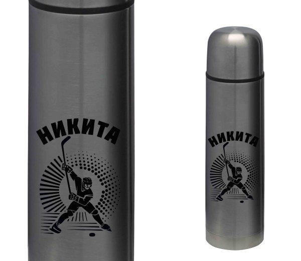 Смешная термокружка