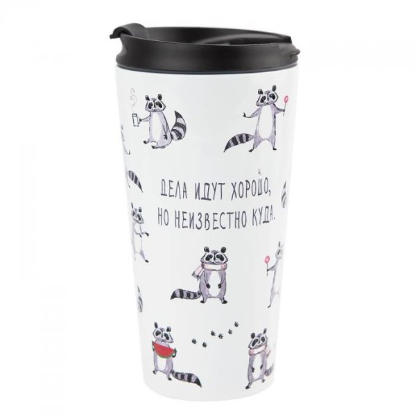 Термос Рыбак, 1000 мл