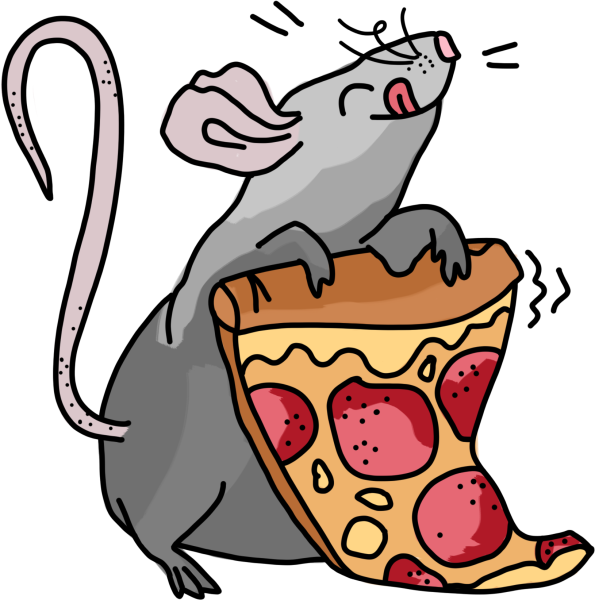 Крыса Смайл