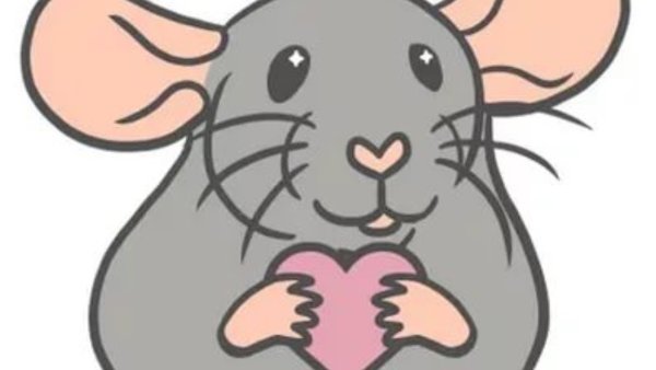 От мышей и крыс Стикеры