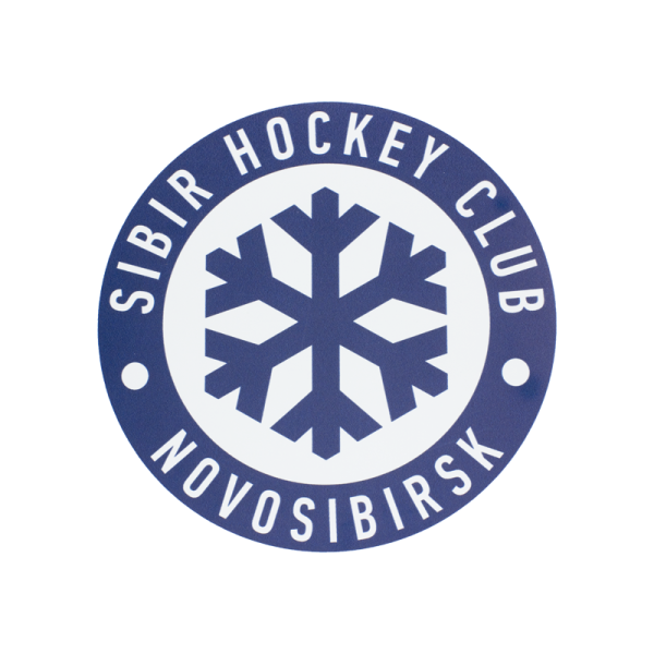 Наклейка Сибирь на машину