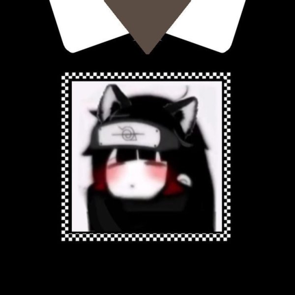 T-Shirt Roblox аниме