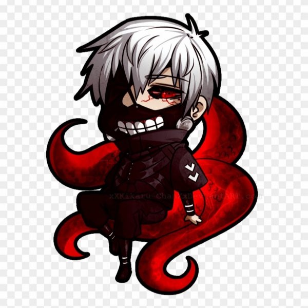 Аниме Чиби Канеки