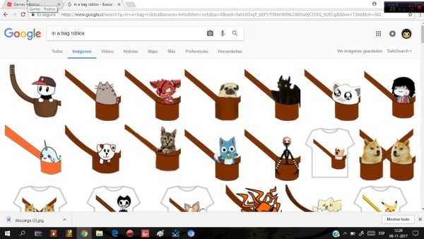 Сумка РОБЛОКС