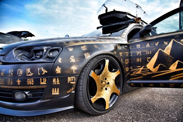 Наклейка Автобезумие 2021