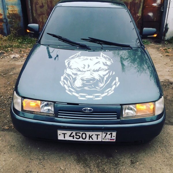 Автобезумие 2021